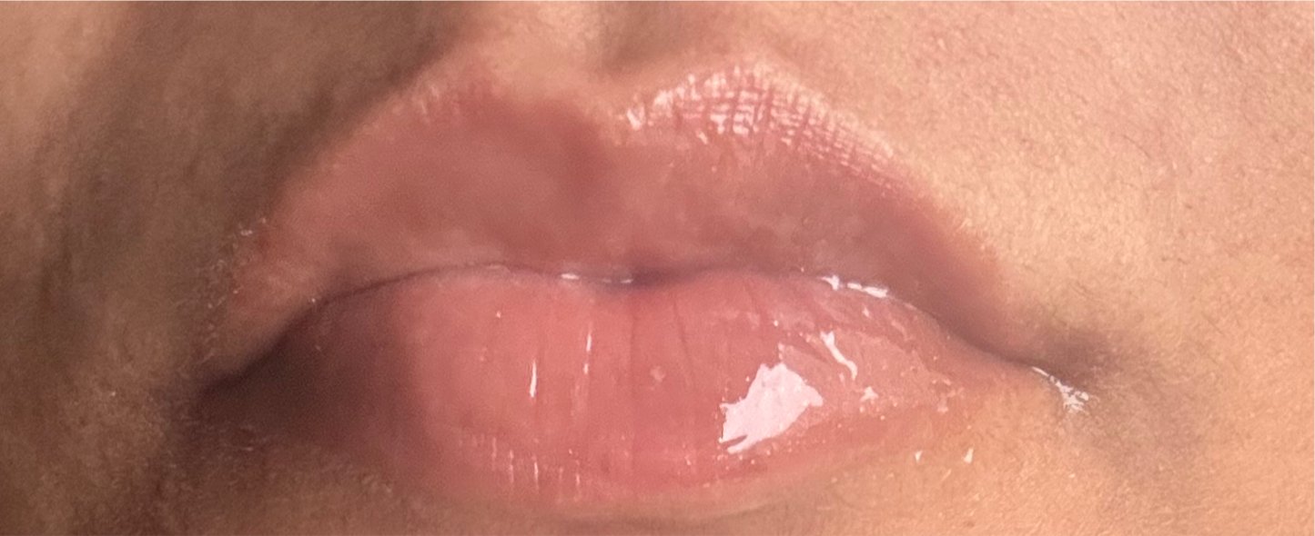 Caramel Glazed High Shine Lip Oil (Mini)