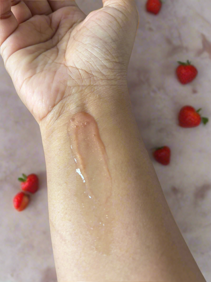 Caramel Glazed High Shine Lip Oil