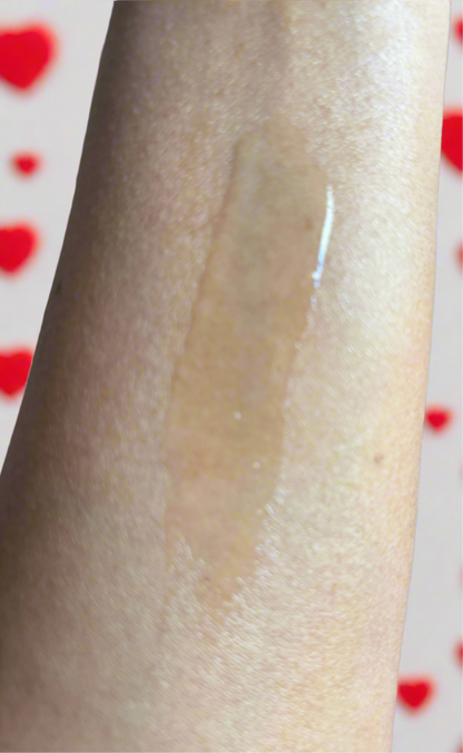 Valentines Heart Lip Gloss