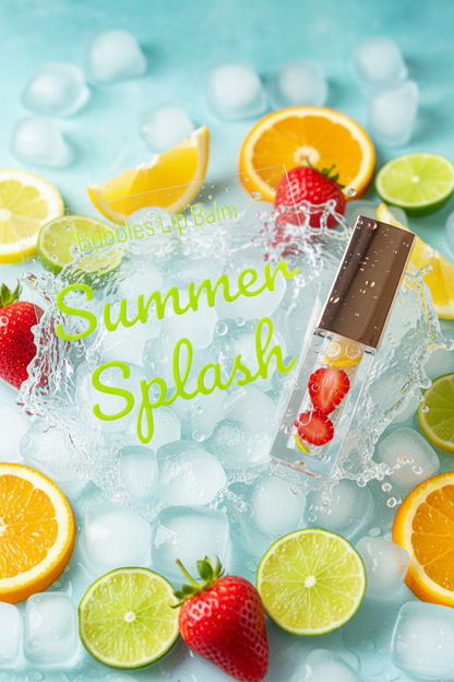 Summer Splash lip gloss