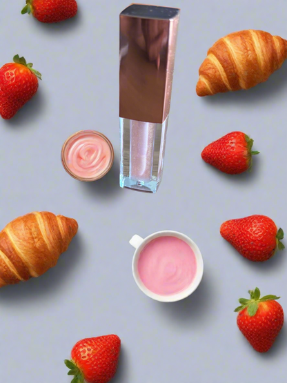 Caramel Glazed High Shine Lip Oil