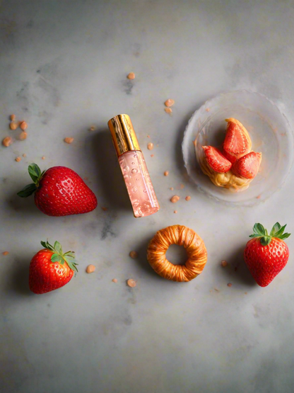 Caramel Glazed High Shine Lip Oil (Mini)