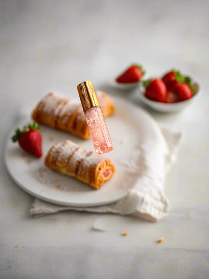 Caramel Glazed High Shine Lip Oil (Mini)