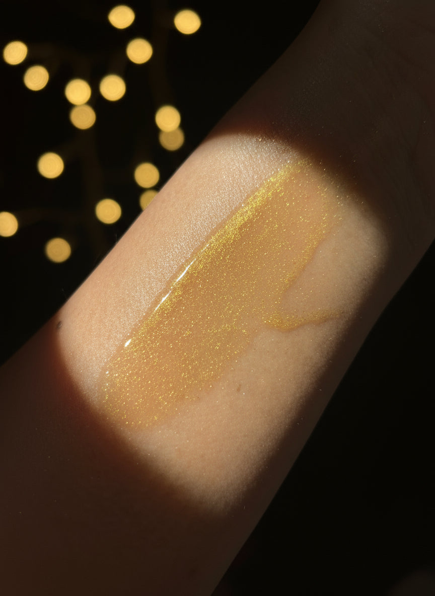 Golden Glaze