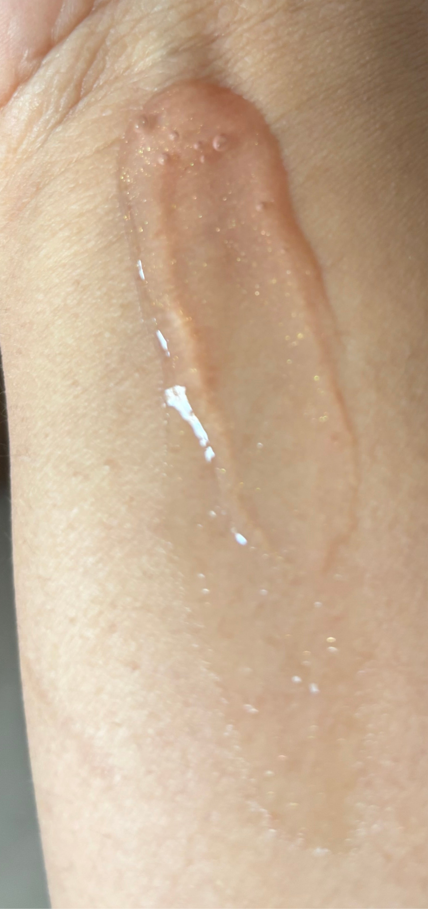 Caramel Glazed High Shine Lip Oil