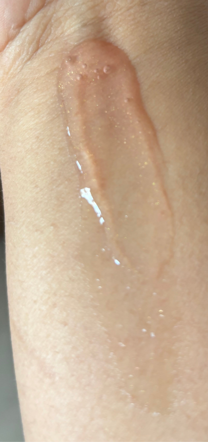 Caramel Glazed High Shine Lip Oil