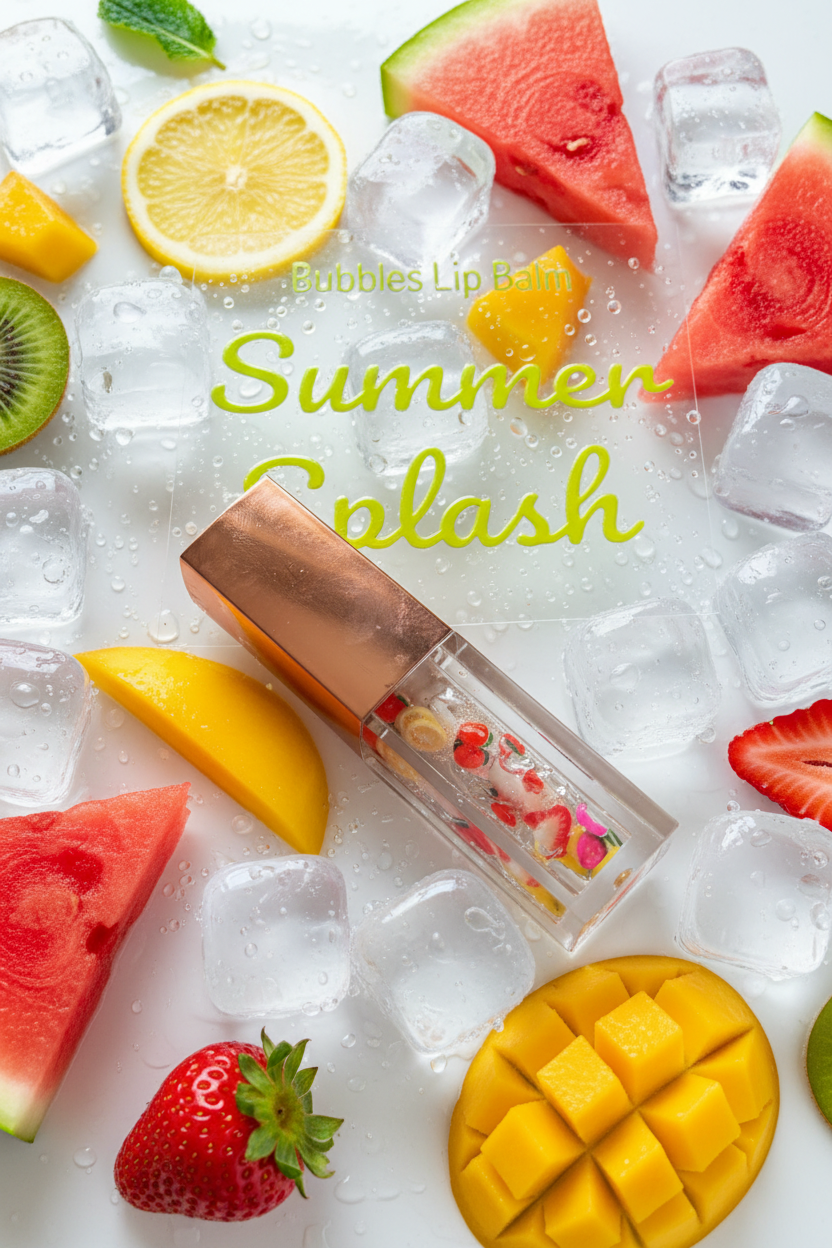 Summer Splash lip gloss