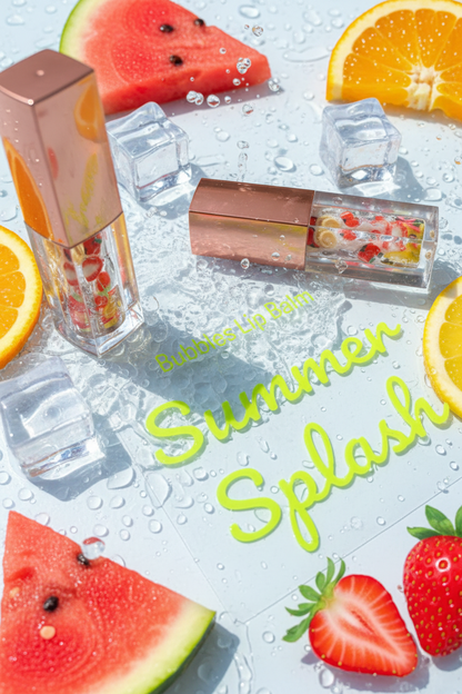 Summer Splash lip gloss